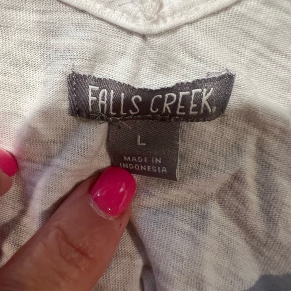 Falls Creek Tank Top Size Large - Picture 6 of 6